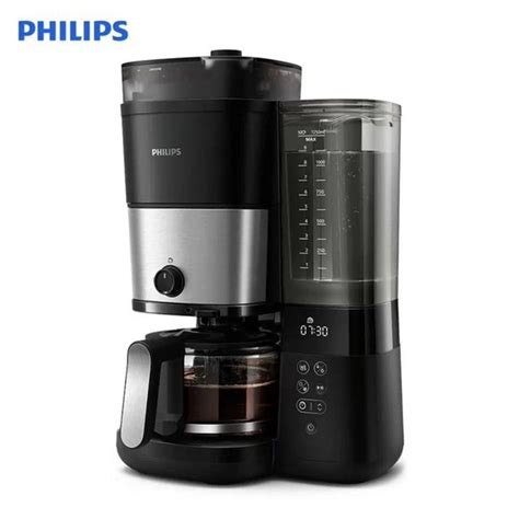 Автоматическая кофемашина Philips Philips-HD7900, черный купить по ...