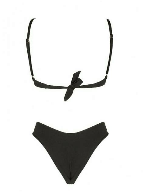 Decoro 18248101 Set Bikini Με Ενίσχυση Brazil Μαύρο Skroutz gr