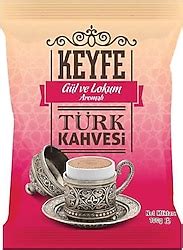 Keyfe 100 gr Türk Kahvesi Fiyatları, Özellikleri ve Yorumları | En ...