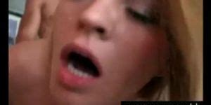 Busty Blonde Milf Massage Krissy Lynn Tnaflix