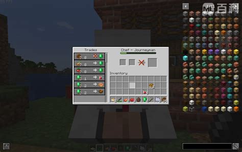 Chef's Delight - MC百科|最大的Minecraft中文MOD百科