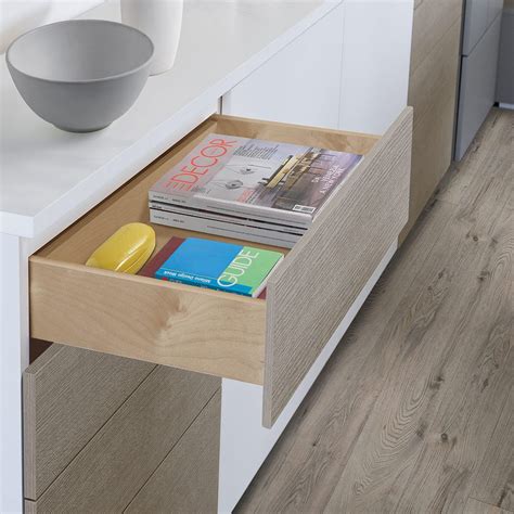 Soft Close Undermount Drawer Slides - Kitchen Rescue