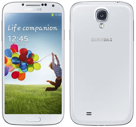 Samsung Galaxy S4 precio y fecha de venta en España