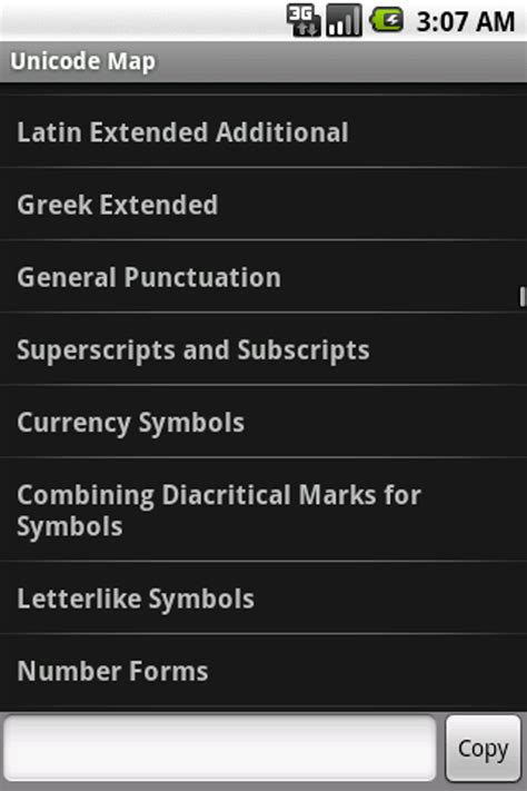 Unicode Map Apk For Android Download