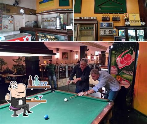 Queen's Snooker Burger Bar - Queen's Snooker Burger Bar, Curitiba - Menú del restaurante, precios y ...