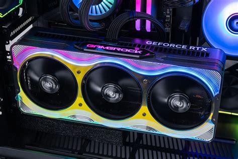 Palit GeForce RTX 5080 GameRock OC Review - Pictures & Teardown ...