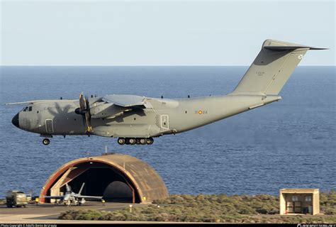 T Fuerza Aerea Espa Ola Spanish Air Force Airbus A M