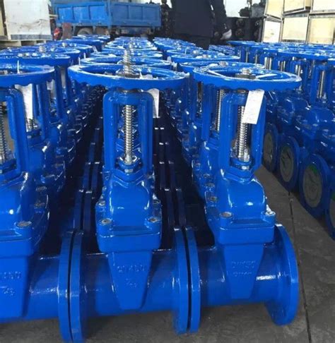 Manual Gate Valve Ductile Iron Brass Stainless Steel Cast Steel Gate