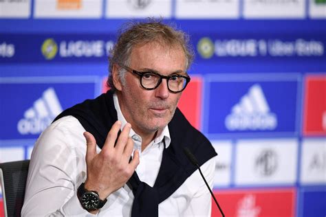 Foot Ol Ol Laurent Blanc N A Pas Peur Du V Lodrome Foot