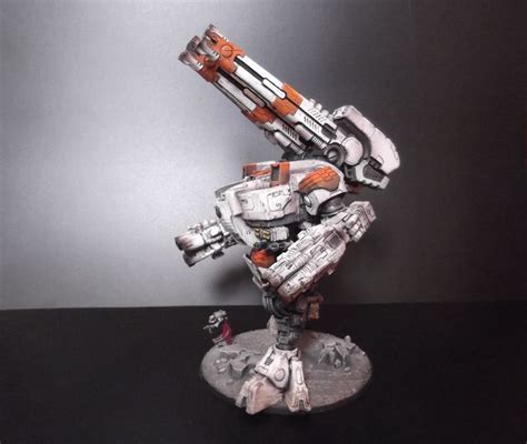 Tau Kx139 Ta’unar Supremacy Armour