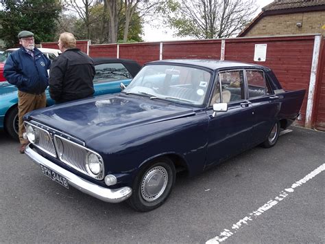 Ford Zephyr Mk Iii Saloon Hayling Legends Monthly Mee Flickr