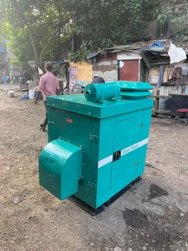 5 Kva Bajaj M Soundproof Diesel Generator Set At Rs 150000piece