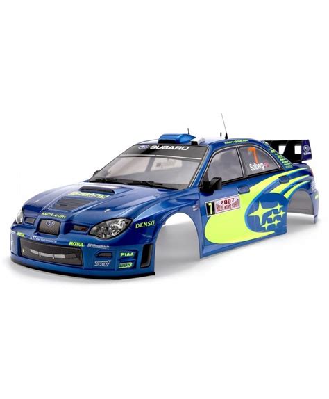 Carrosserie Killerbody Subaru Impreza Wrc Peinte Mm