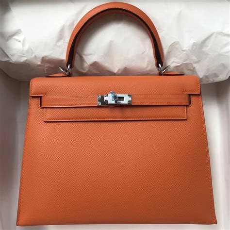 Hermes Kelly Bag Epsom Ck Herm S Birkin Kelly