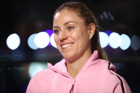 Angelique Kerber Announces Her Pregnancy Set To Miss 2022 US Open