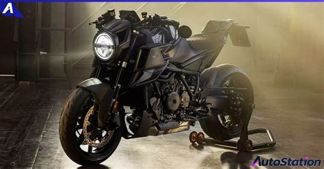 Brabus 1300 R Edition 23 Hyper Naked Bike The Special Edition Is Only