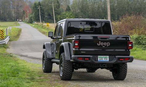 2021 Jeep Gladiator Rubicon Diesel: Review - » AutoNXT