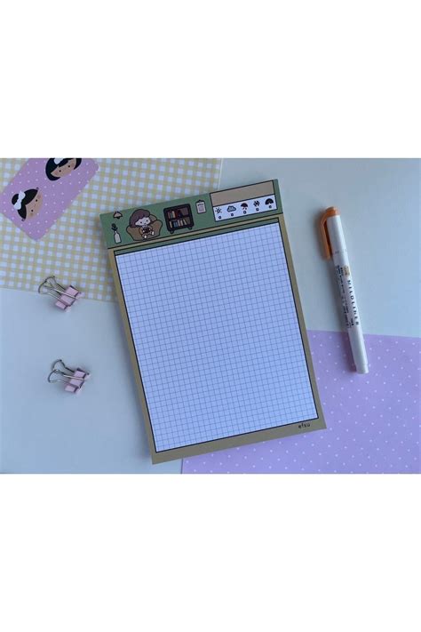 Efsu A Nude Poly Memopad notepad defter Fiyatı Yorumları