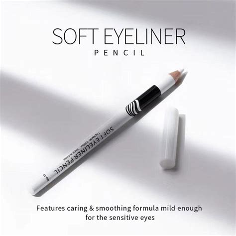 White Eyeliner Pencil Highlighter Eye Liner Pen Long Waterproof Lasting U4r4 Ebay