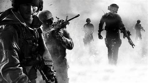 Call Of Duty Modern War Wallpaper