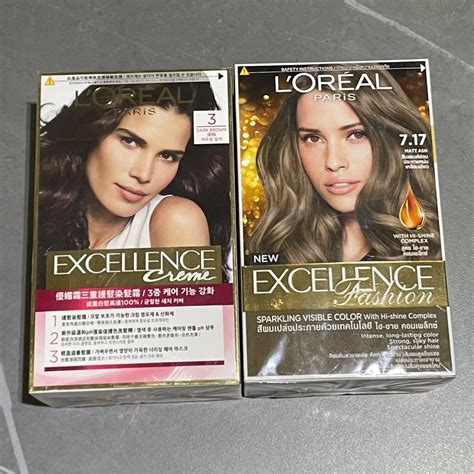 Loreal Hair Color / Dye, Beauty & Personal Care, Hair on Carousell