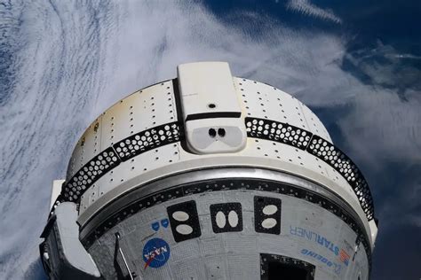 Live Coverage Nasa Boeing Prepare To Undock Starliner Concluding The