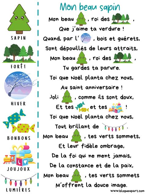 Chanson de noël en maternelle – Artofit