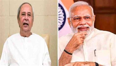 Odisha Cm Naveen Patnaik Lauds Pm Modi On Foreign Policy Anti