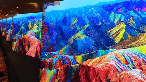 First look: Skyworth's 65-inch Android-fueled OLED AI TV