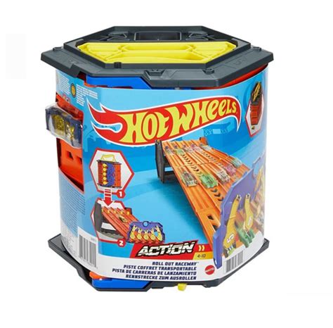 Pista De Carreras De Lanzamiento Hot Wheels Opci N A Shop