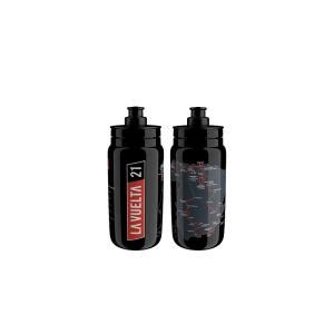 Bottle Elite Fly Vuelta Black Ml Bikeup