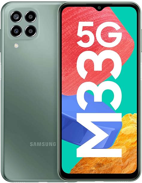 Samsung Galaxy M3 35g 8gb Ram 128gb Storage 6000mah Battery Upto