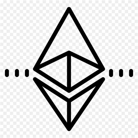 Icona Ethereum Ethereum Logotipo Png Flyclipart