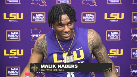 Malik Nabers Talks His 40 Yard Dash Feedback From Nfl Teams Saints