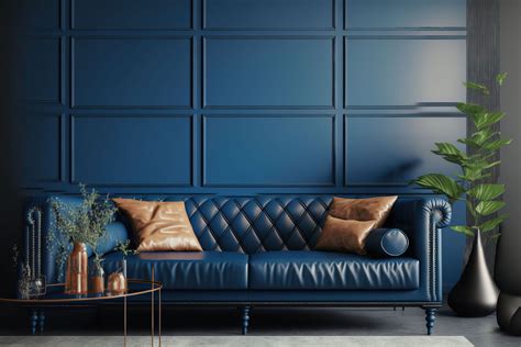 15 Inspiring Design Ideas For A Blue Sofa Living Room Coas