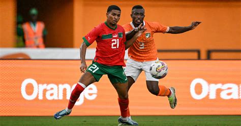 CAN 2023 Lions De LAtlas Les Confessions D Amine Adli H24info