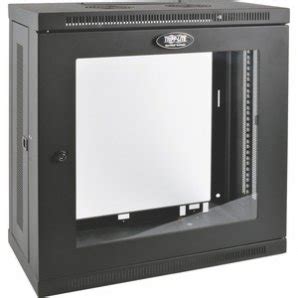 Gabinete Smartrack U Para Instalaci N En Pared De Muy Bajo Perfil Y