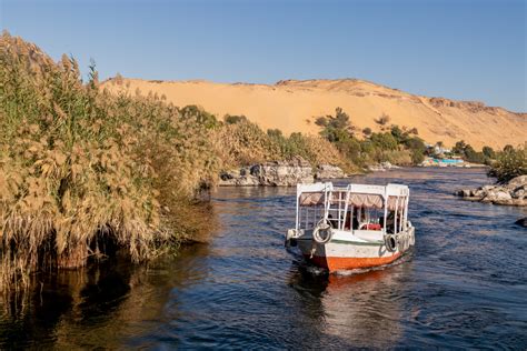 Todo lo que necesitas saber sobre los Cruceros por el río Nilo