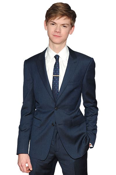 Thomas Sangster The Maze Runner Interview