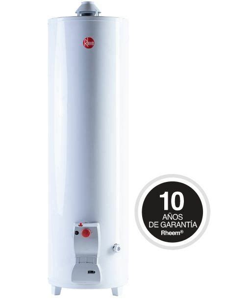 Termotanque A Gas Natural De Pie 150 L TPG150GNRH Rheem