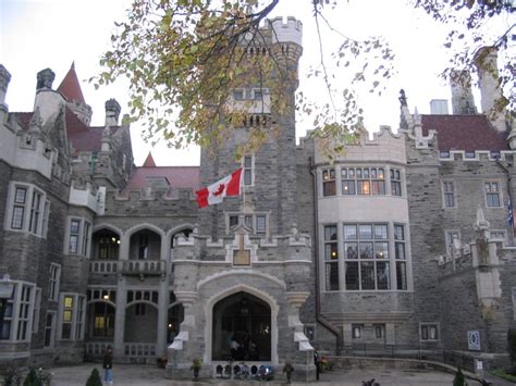 Casa Loma Exterior Front Photo By Aspasia B Toronto Ontario