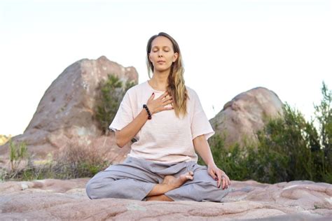 La méditation guidée pour diminuer votre anxiété