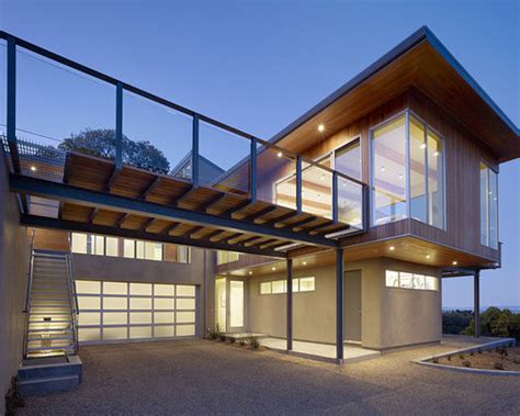 Carport Deck | Houzz