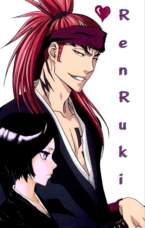 RenRuki Fan Girl