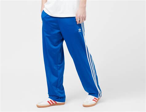 Blue Adidas Adicolor Classics Firebird Track Pants Size