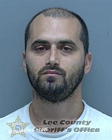 Bastos Anthony Alfonso 04262023 Lee County Mugshots Zone