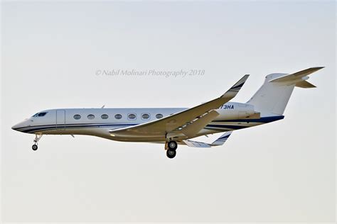 Hamilton Aviation N673ha Gulfstream G650 Cn6018 Eddf Fra 01 05 2018 A Photo On Flickriver