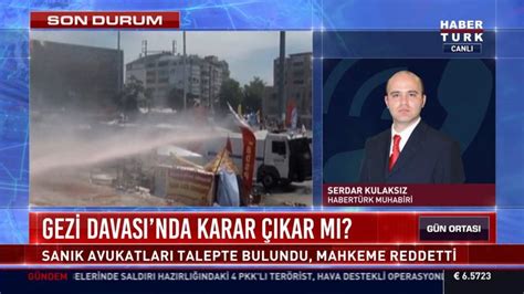 Gezi Davası nda karar çıkar mı Video