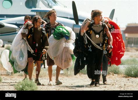 POINT BREAK -1991 PATRICK SWAYZE Stock Photo - Alamy