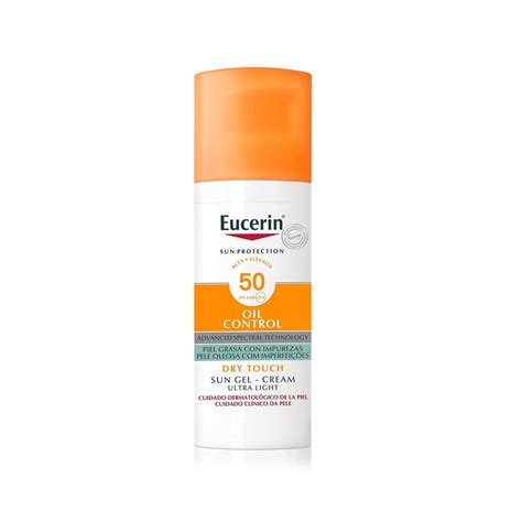 Posponer Penetrar Intervenir Eucerin Protector Solar Fps 50 Residente